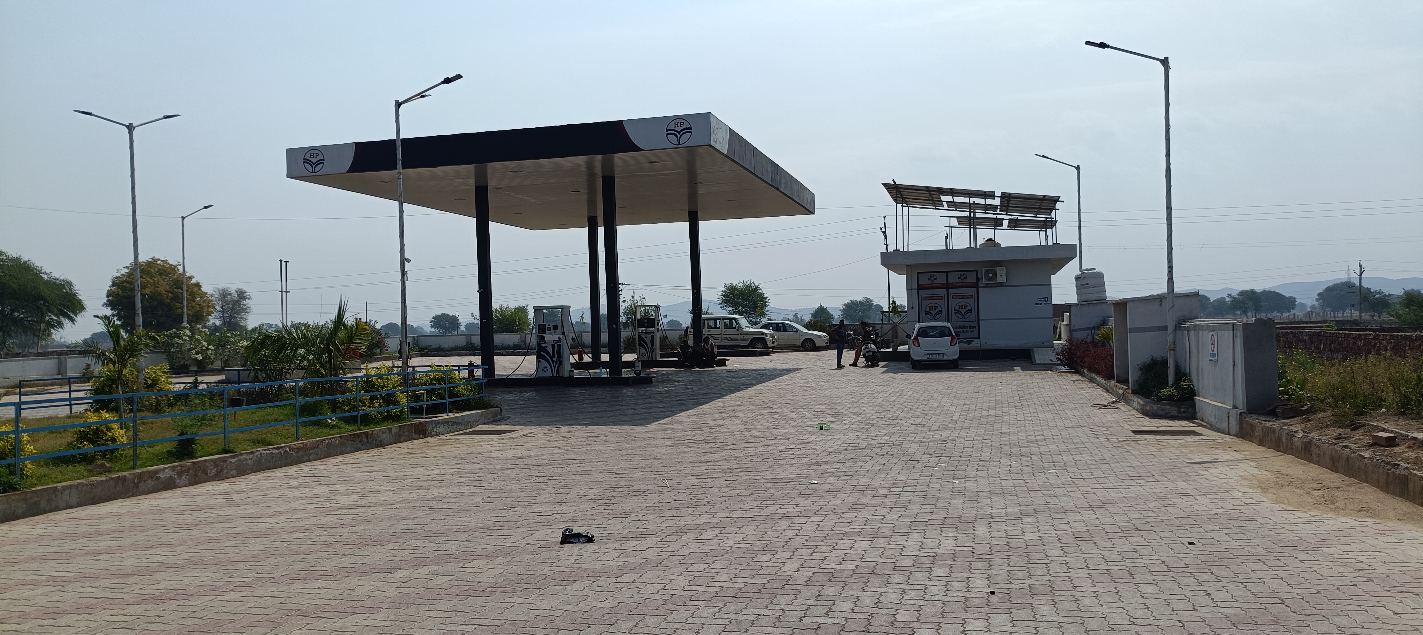 Hindustan Petroleum Corporation Limited - Hindaun, Karauli