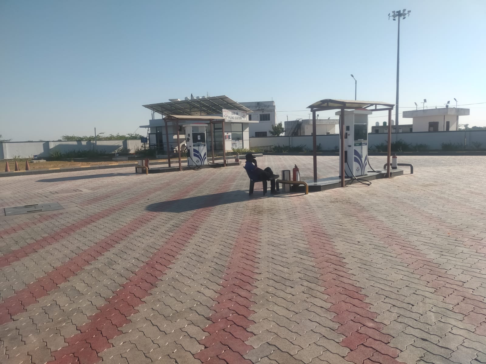 Hindustan Petroleum Corporation Limited - Dhandholi, Tonk