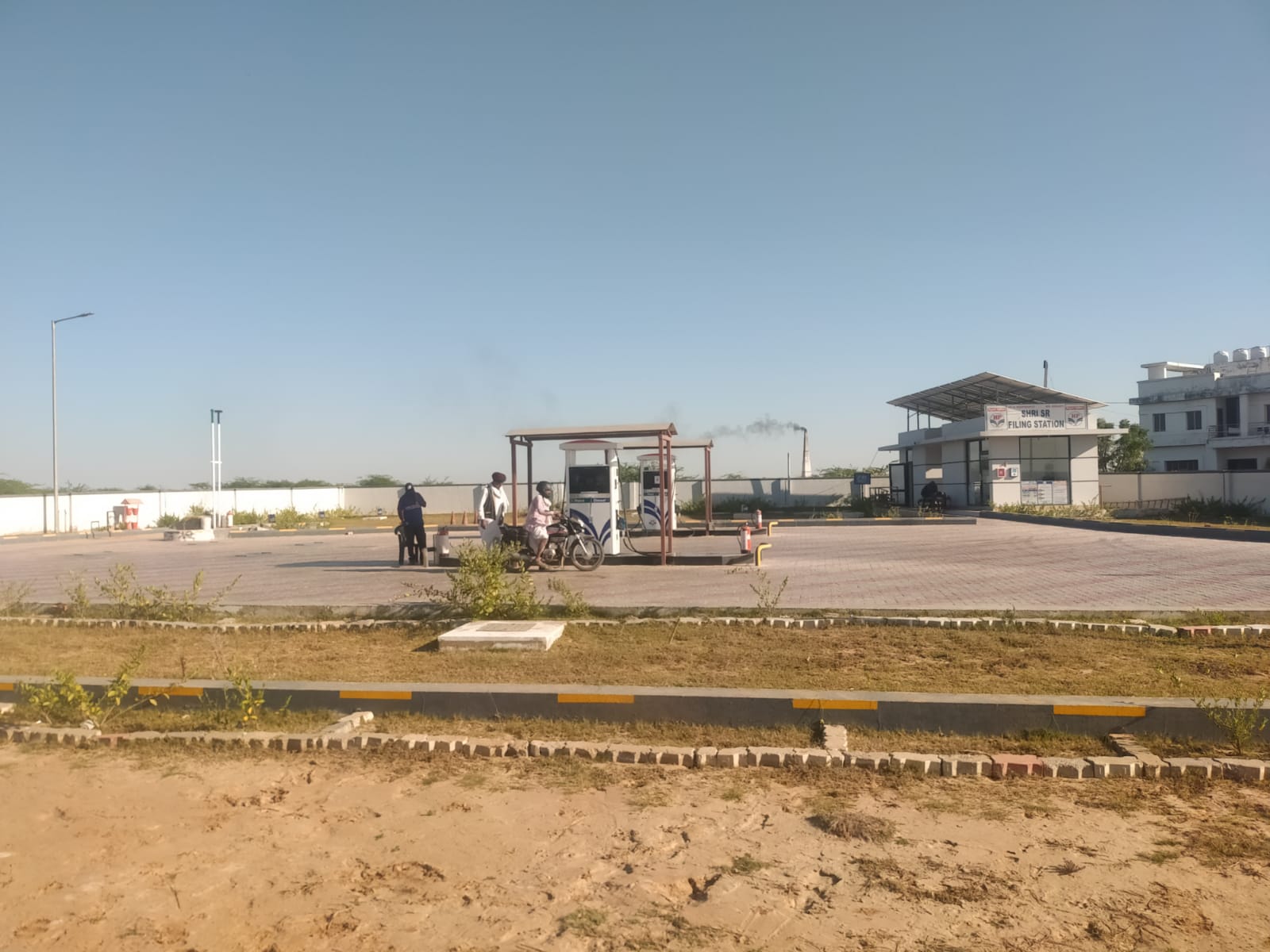 Hindustan Petroleum Corporation Limited - Dhandholi, Tonk