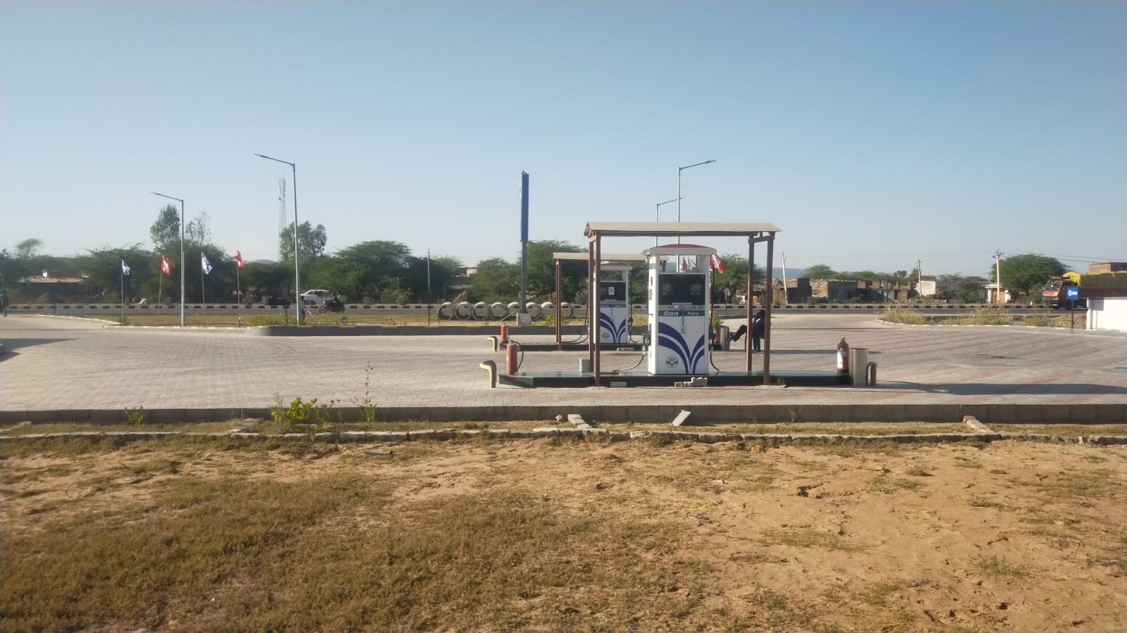 Hindustan Petroleum Corporation Limited - Dhandholi, Tonk