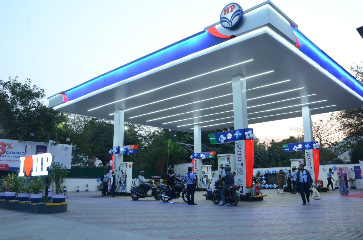 Hindustan Petroleum Corporation Limited - Saradhana, Ajmer