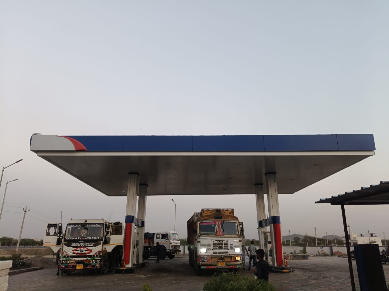 Hindustan Petroleum Corporation Limited - Beawar Bar Road, Ajmer