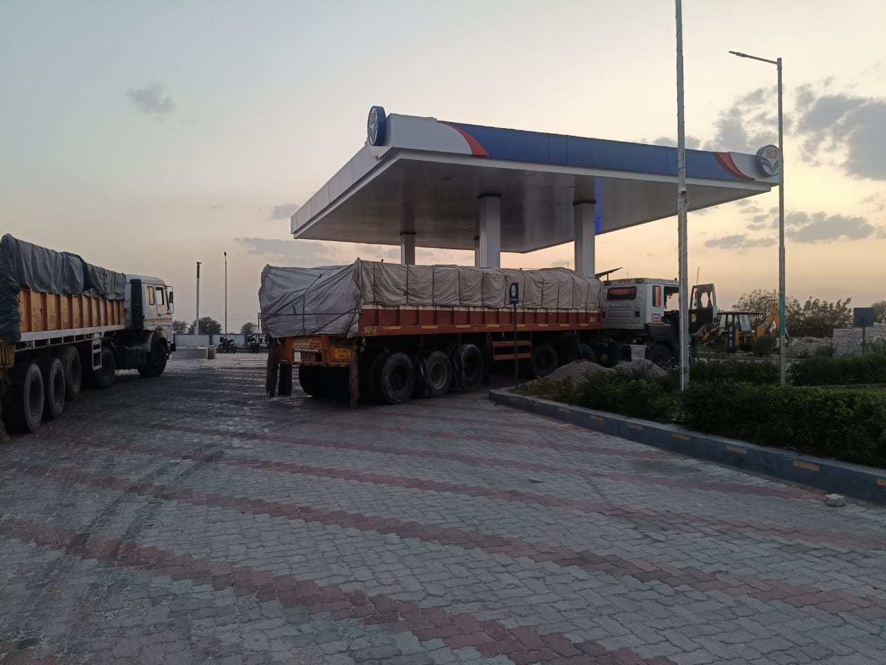 Hindustan Petroleum Corporation Limited - Beawar Bar Road, Ajmer