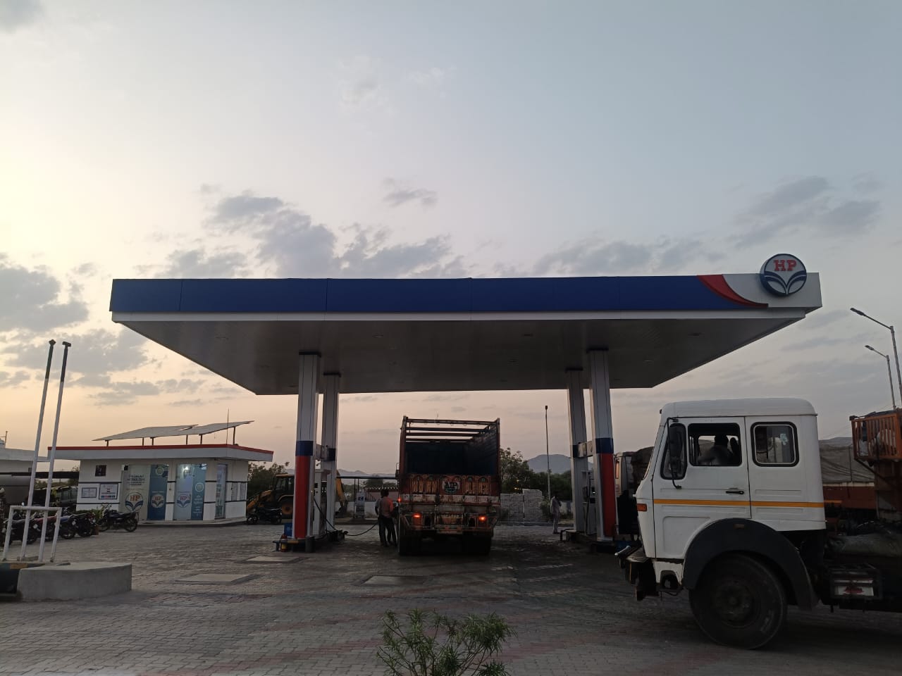 Hindustan Petroleum Corporation Limited - Beawar Bar Road, Ajmer