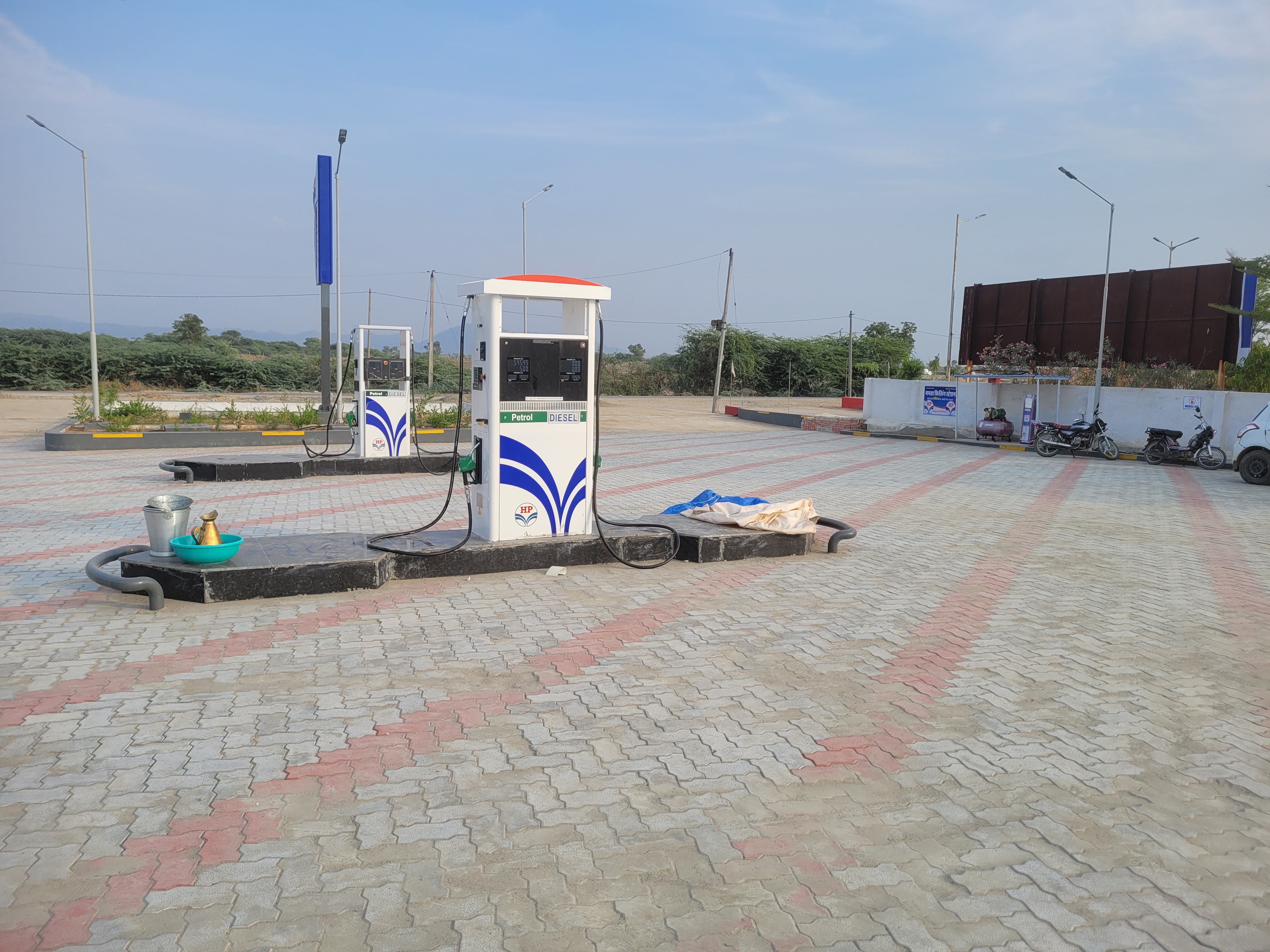 Hindustan Petroleum Corporation Limited - Nasirda, Tonk