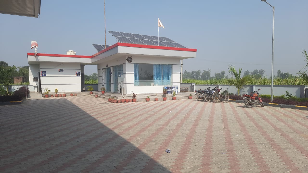 Hindustan Petroleum Corporation Limited - Mothepur Kirat, Bijnor