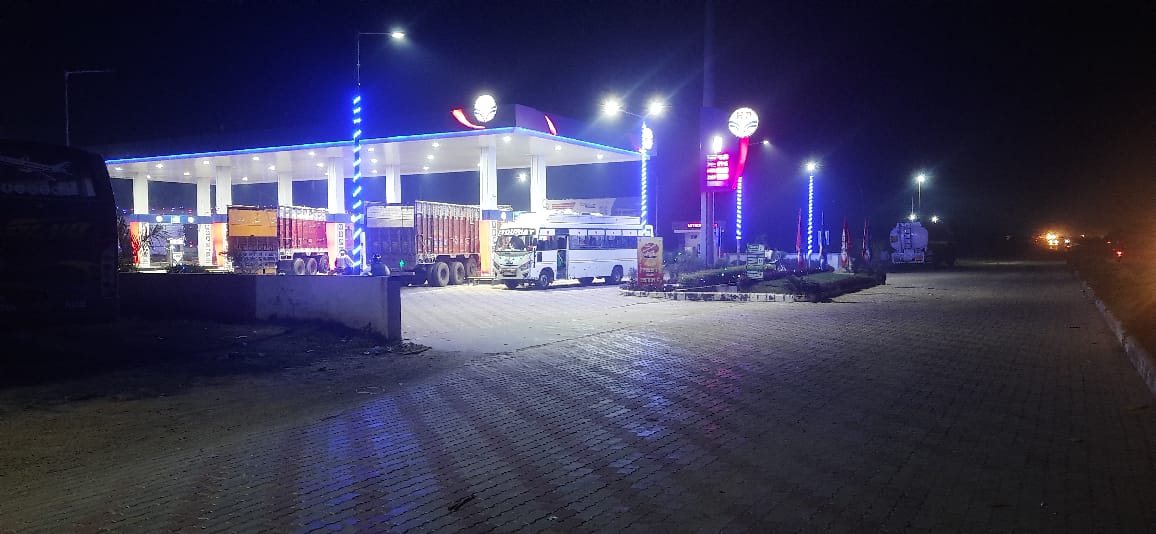 Hindustan Petroleum Corporation Limited - Mothepur Kirat, Bijnor