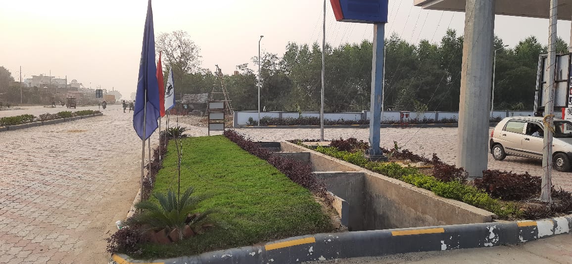 Hindustan Petroleum Corporation Limited - Mothepur Kirat, Bijnor