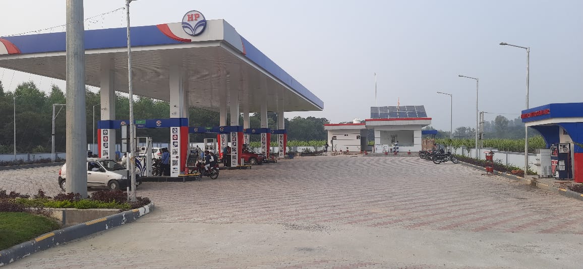 Hindustan Petroleum Corporation Limited - Mothepur Kirat, Bijnor