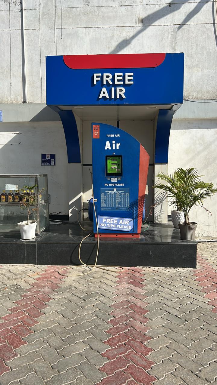 Hindustan Petroleum Corporation Limited - Mohalla Salateen, Meerut