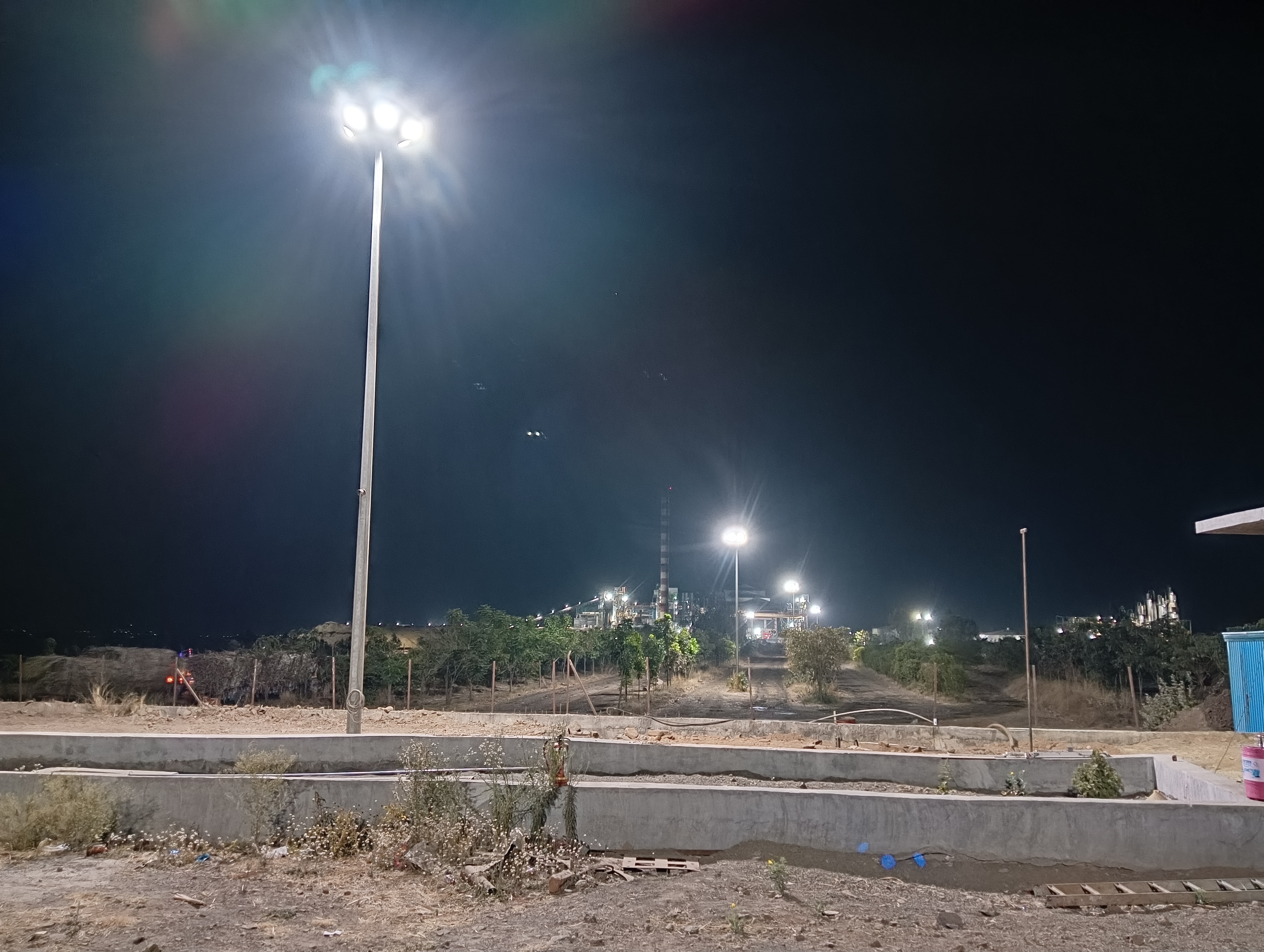 Hindustan Petroleum Corporation Limited - Padal, Satara