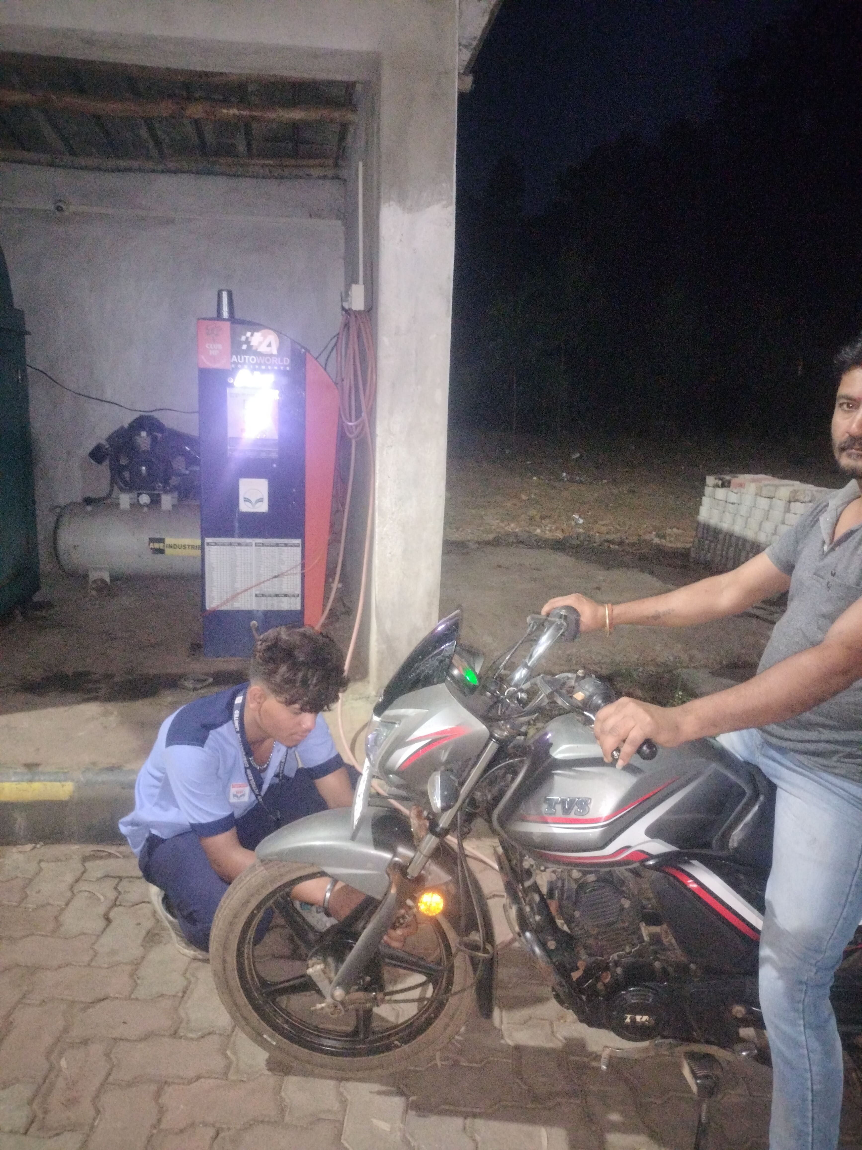 Hindustan Petroleum Corporation Limited - Patna, Anuppur