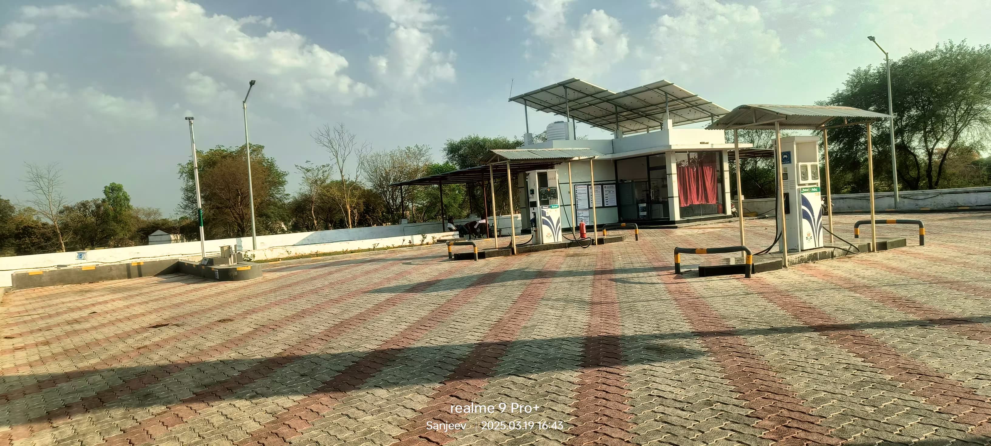 Hindustan Petroleum Corporation Limited - Jatara, Tikamgarh