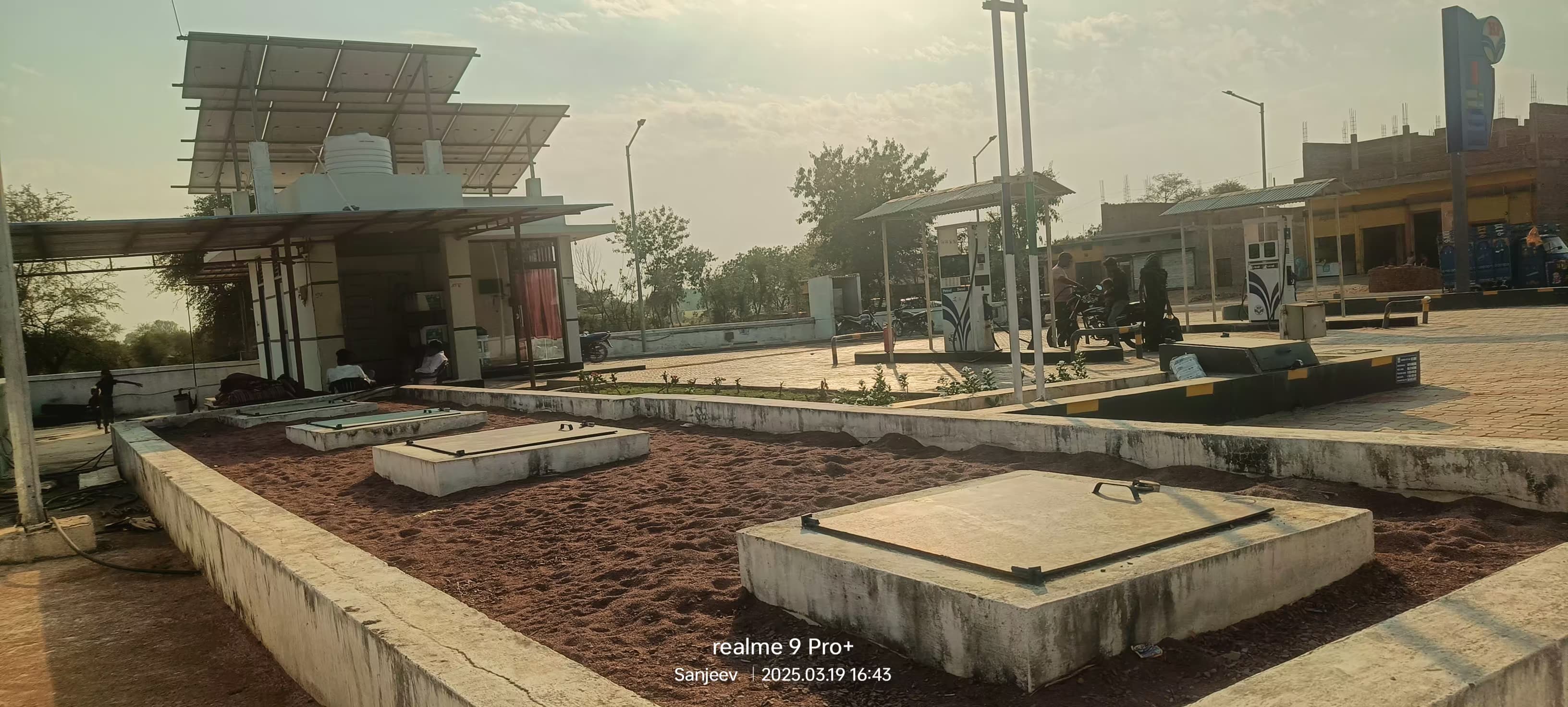 Hindustan Petroleum Corporation Limited - Jatara, Tikamgarh