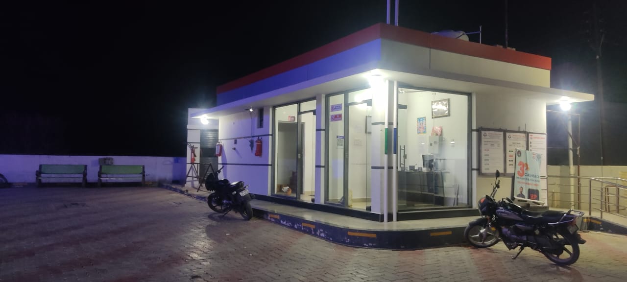 Hindustan Petroleum Corporation Limited - Shri Radhey Shyam Mandir Marg, Tikamgarh