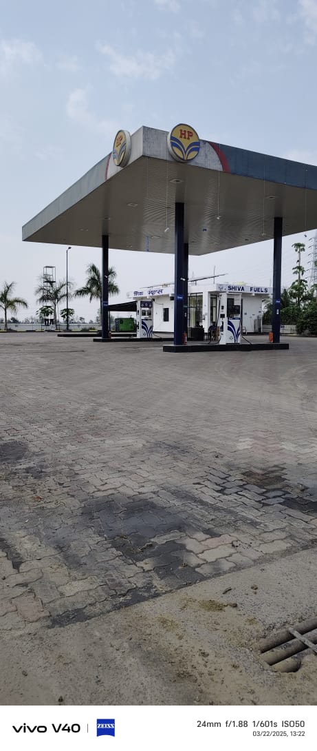 Hindustan Petroleum Corporation Limited - Dhourabhata, Bilaspur