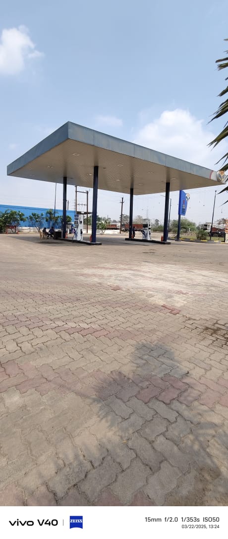 Hindustan Petroleum Corporation Limited - Dhourabhata, Bilaspur