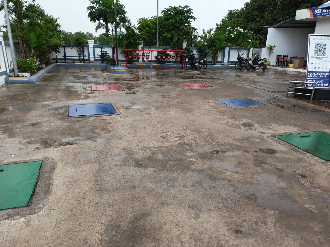 Hindustan Petroleum Corporation Limited - Akaltara, Janjgir-champa