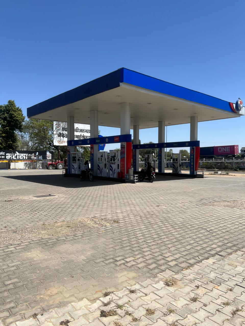 Hindustan Petroleum Corporation Limited - Kalyanpura, Shahpura