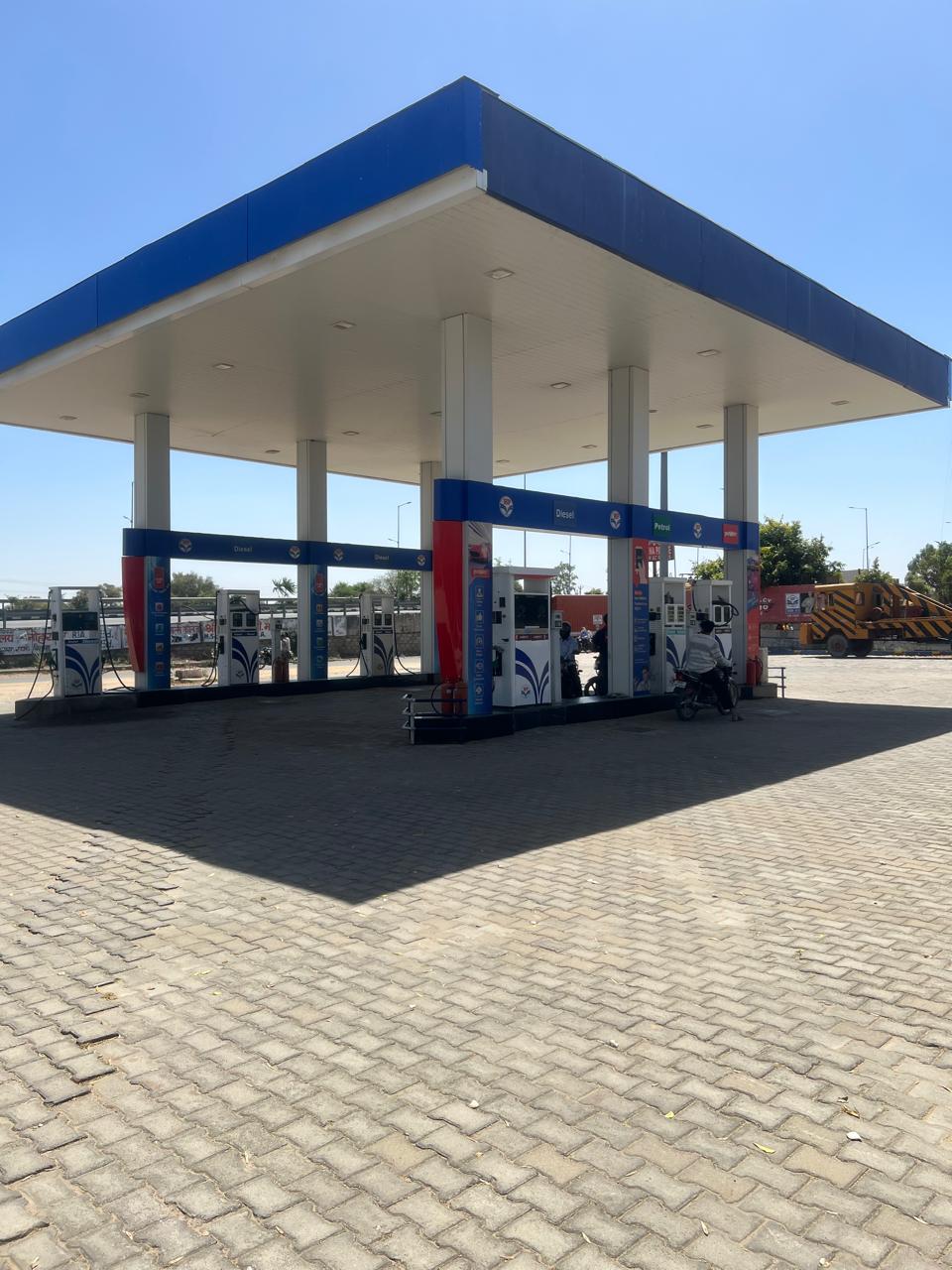 Hindustan Petroleum Corporation Limited - Kalyanpura, Shahpura