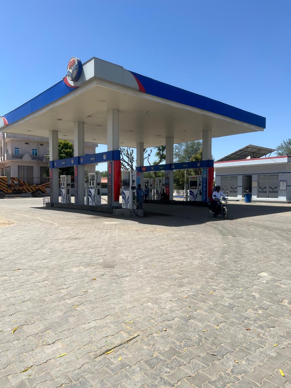 Hindustan Petroleum Corporation Limited - Kalyanpura, Shahpura