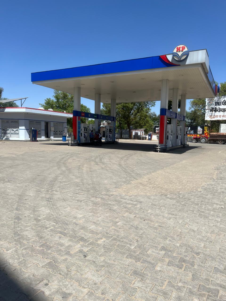 Hindustan Petroleum Corporation Limited - Kalyanpura, Shahpura