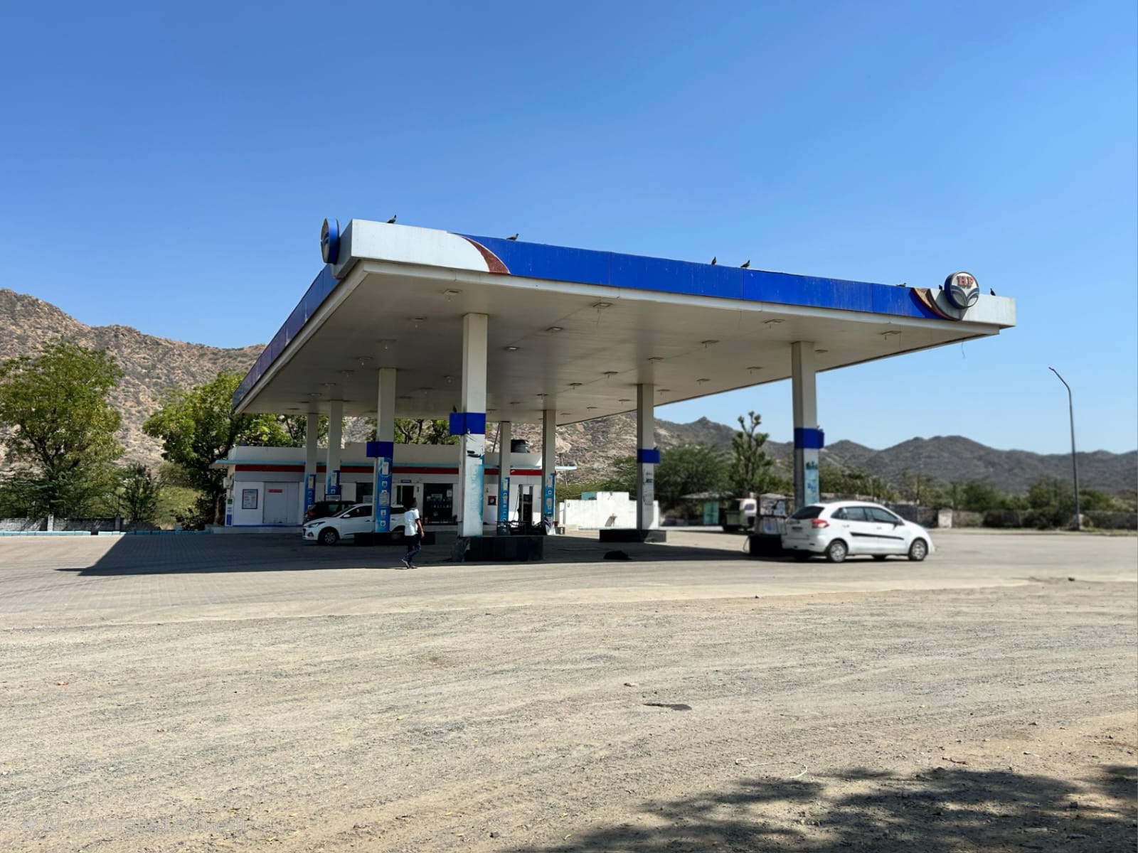 Hindustan Petroleum Corporation Limited - Adarsh Nagar, Sirohi