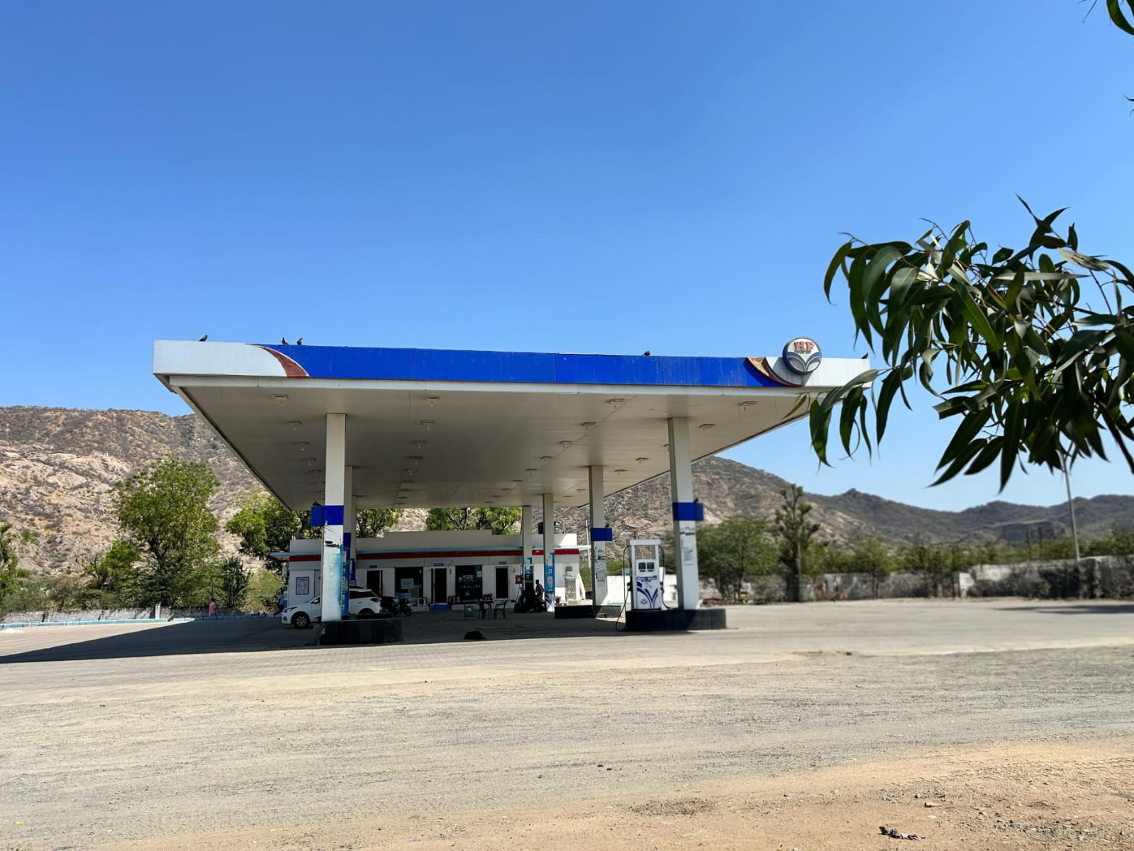 Hindustan Petroleum Corporation Limited - Adarsh Nagar, Sirohi