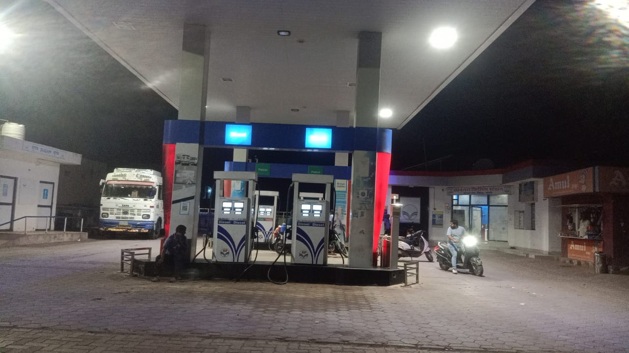 Hindustan Petroleum Corporation Limited - Jodhpur Road, Pali