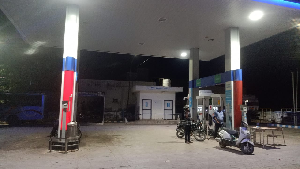 Hindustan Petroleum Corporation Limited - Jodhpur Road, Pali