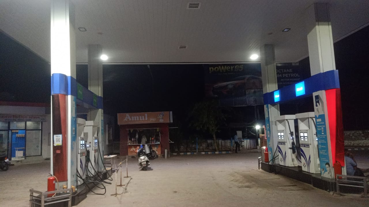 Hindustan Petroleum Corporation Limited - Jodhpur Road, Pali