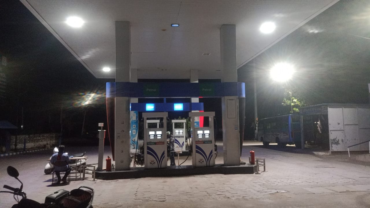 Hindustan Petroleum Corporation Limited - Jodhpur Road, Pali