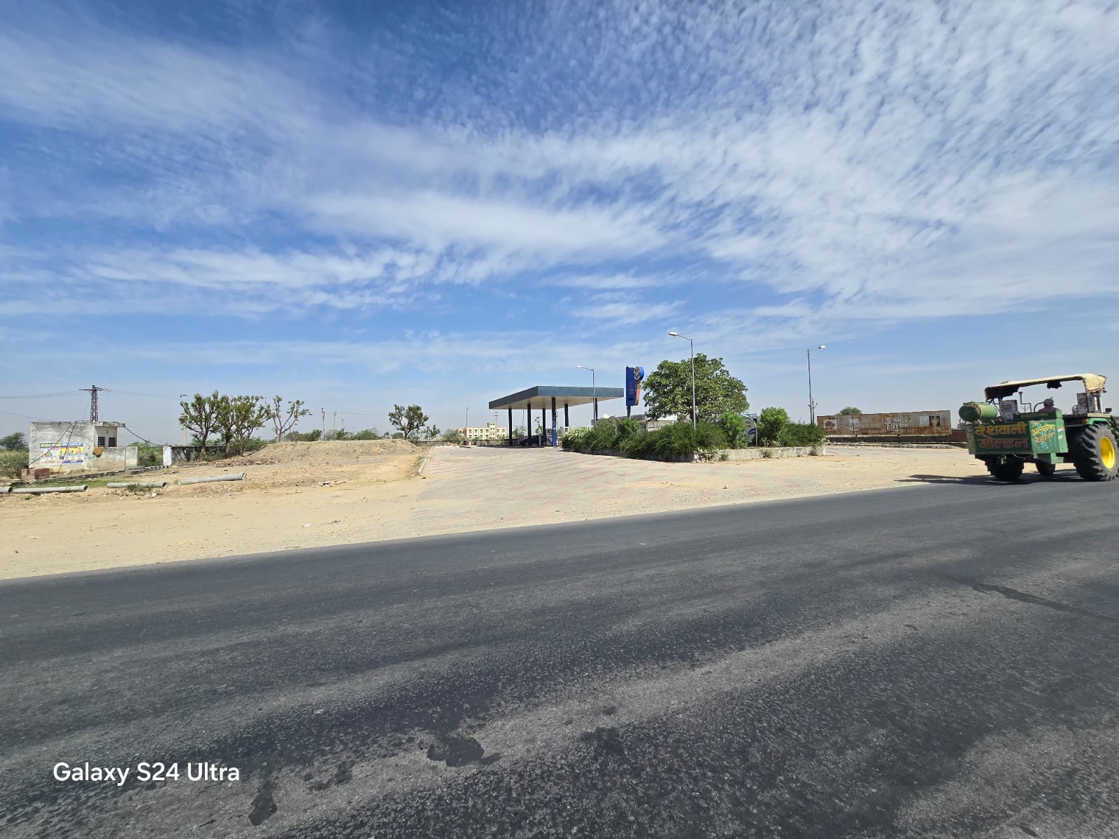 Hindustan Petroleum Corporation Limited - Phagi, Jaipur