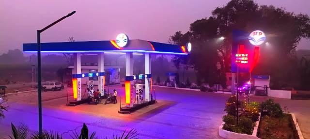 Hindustan Petroleum Corporation Limited - Fayajnagar, Amroha