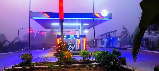 Hindustan Petroleum Corporation Limited - Fayajnagar, Amroha