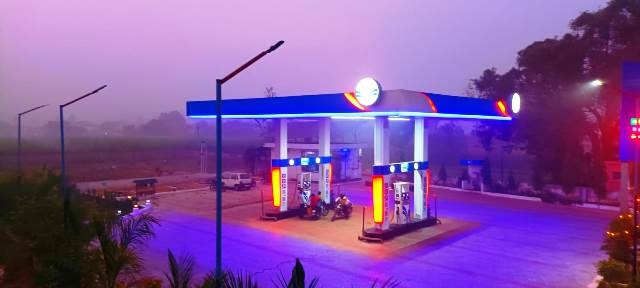 Hindustan Petroleum Corporation Limited - Fayajnagar, Amroha