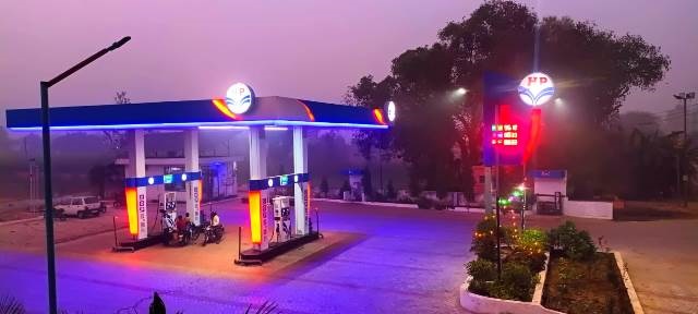 Hindustan Petroleum Corporation Limited - Fayajnagar, Amroha