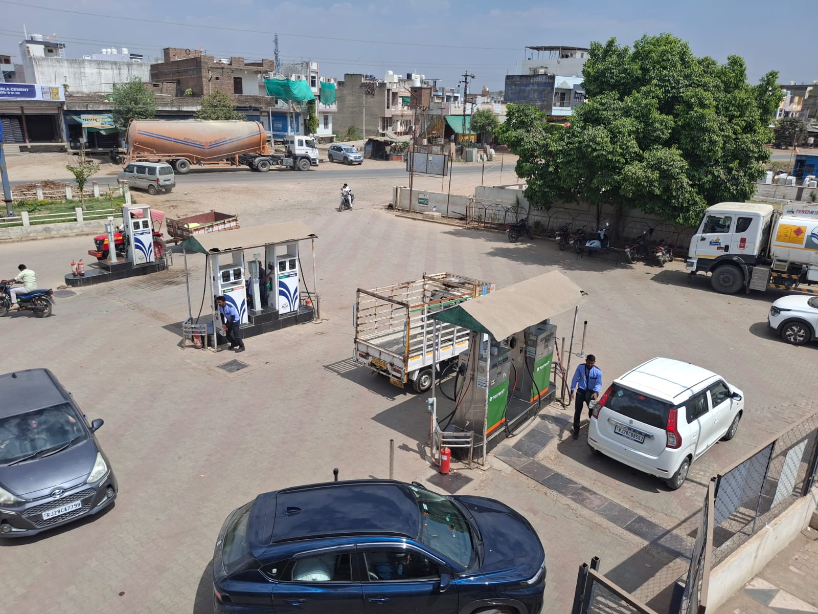 Hindustan Petroleum Corporation Limited - Chhabra, Baran