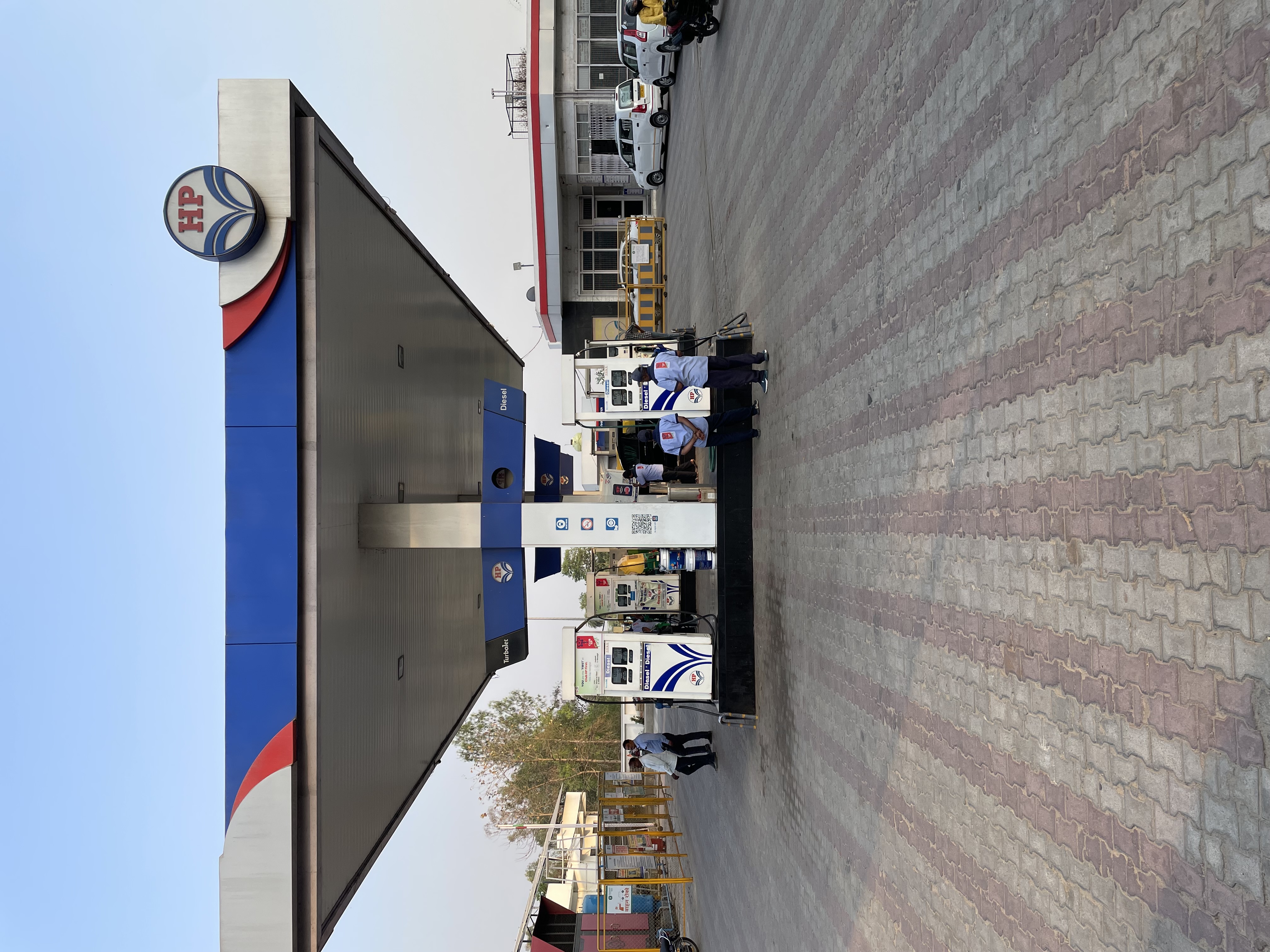 Hindustan Petroleum Corporation Limited - Faizabad Road, Barabanki