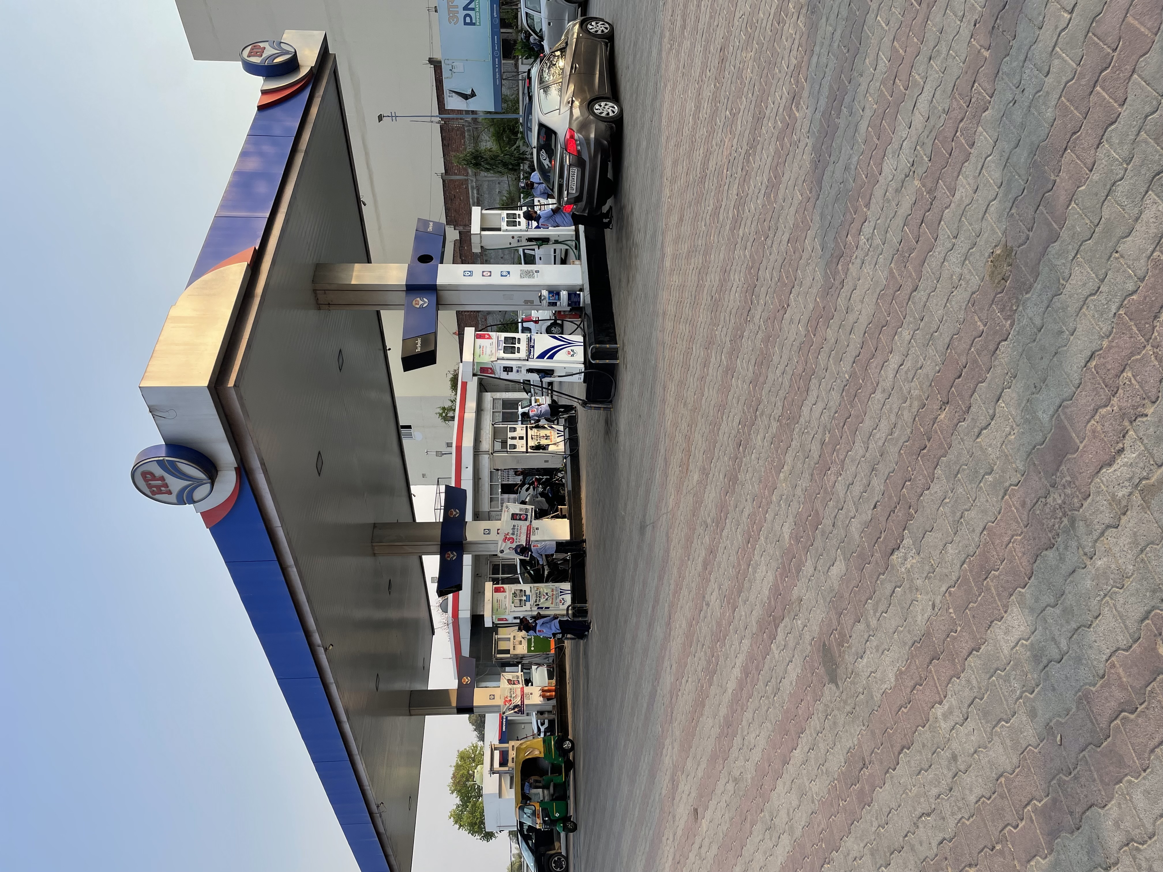 Hindustan Petroleum Corporation Limited - Faizabad Road, Barabanki