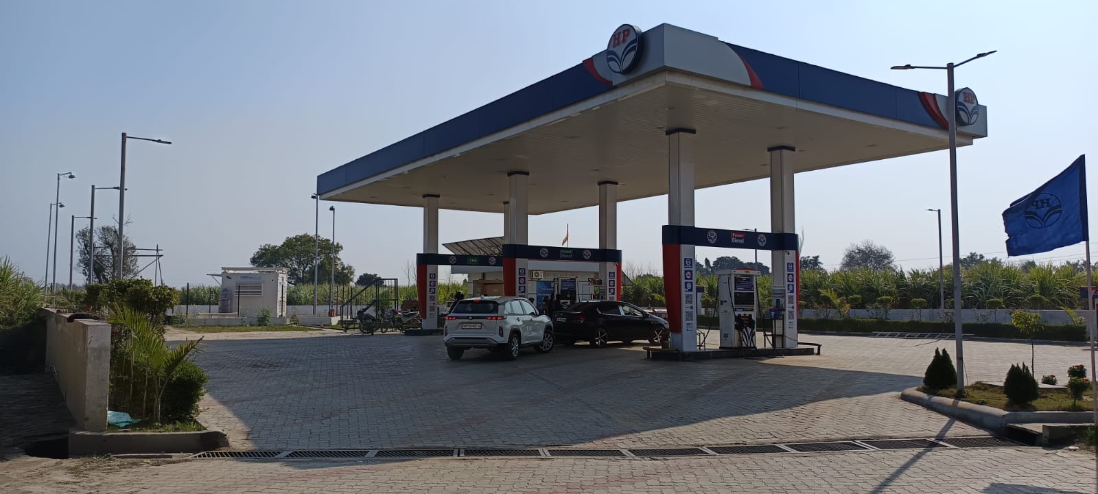 Hindustan Petroleum Corporation Limited - Khejoori, Meerut
