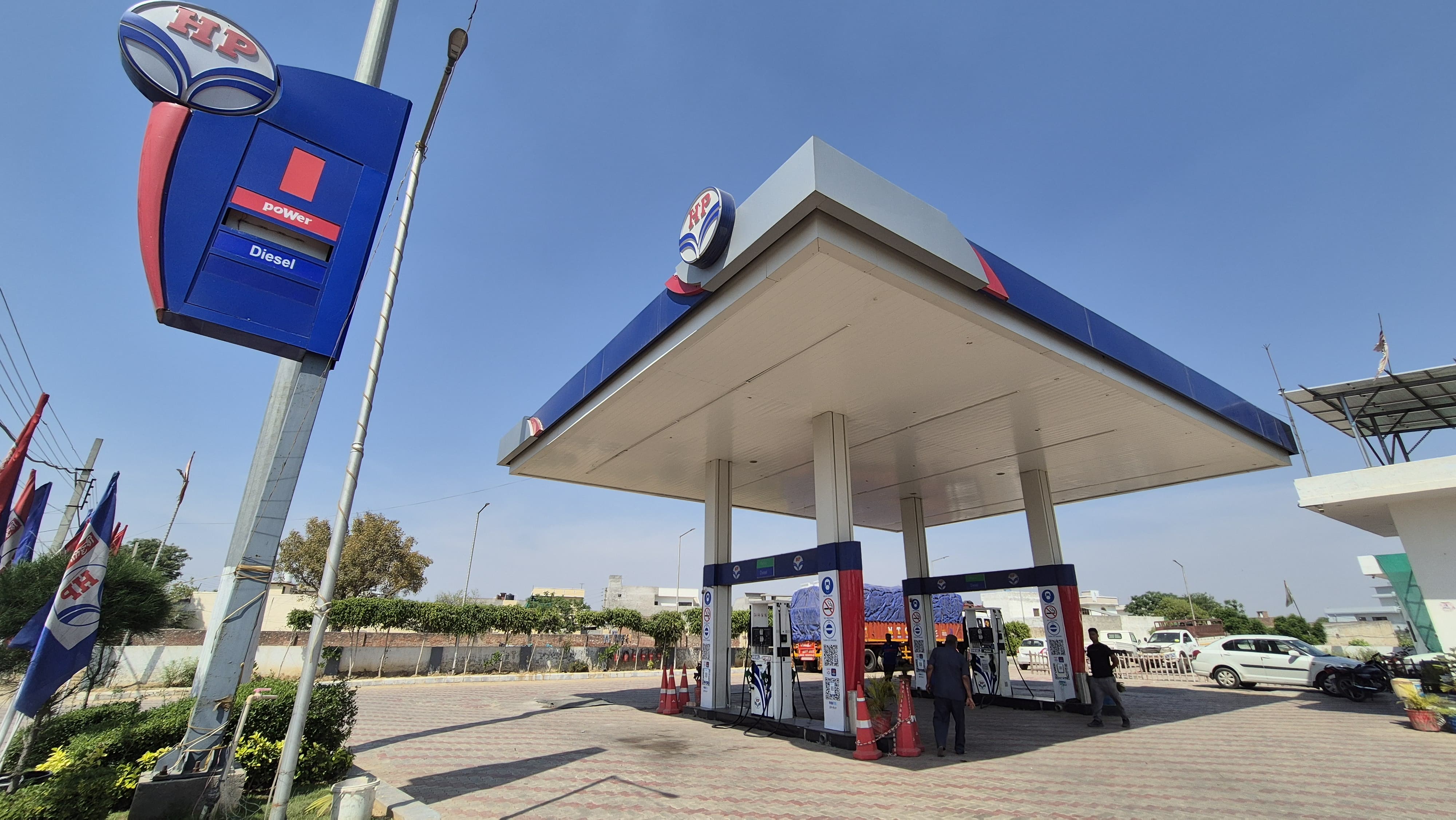 Hindustan Petroleum Corporation Limited - Sunam, Sangrur