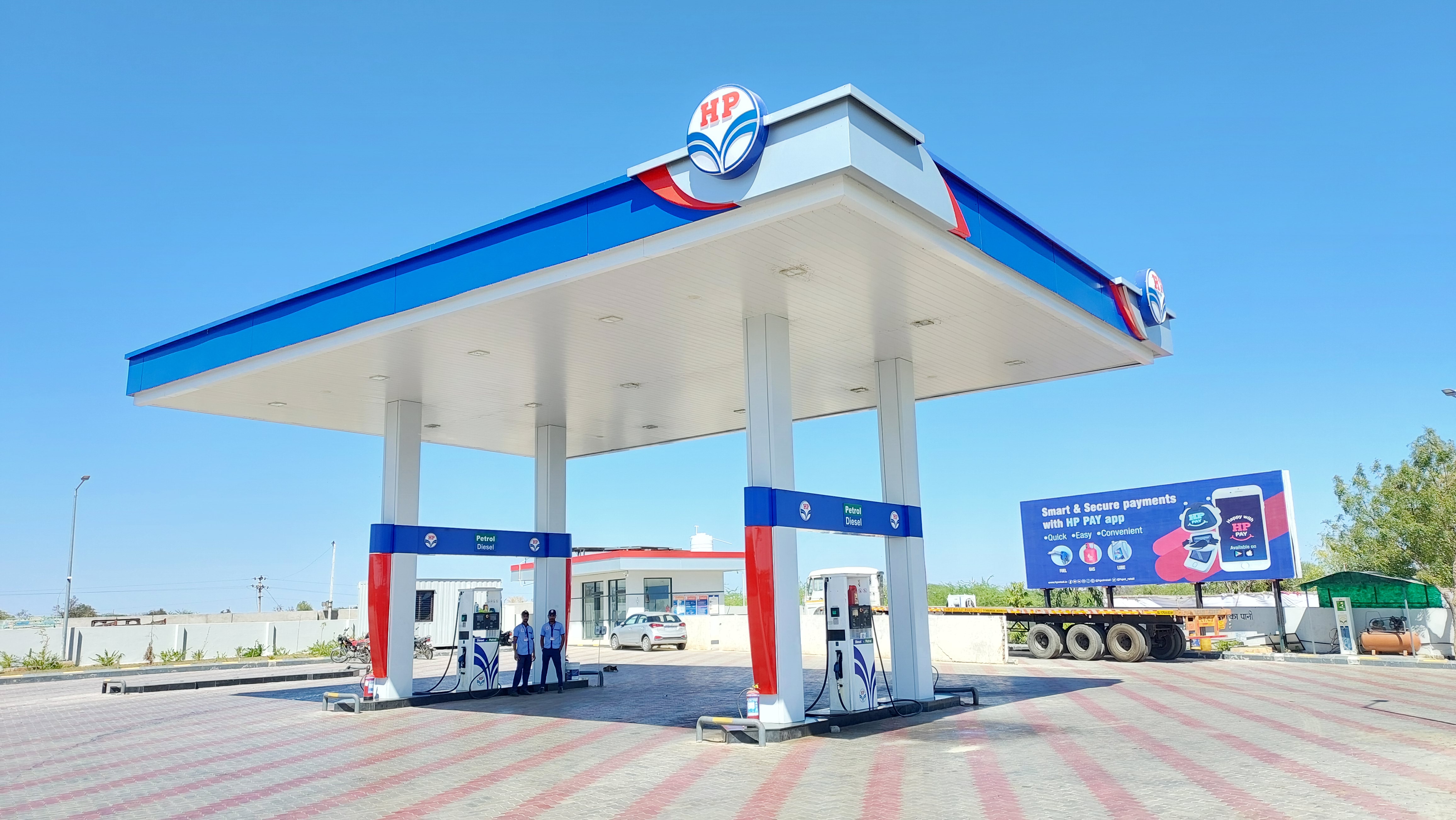 Hindustan Petroleum Corporation Limited - Karoi, Bhilwara