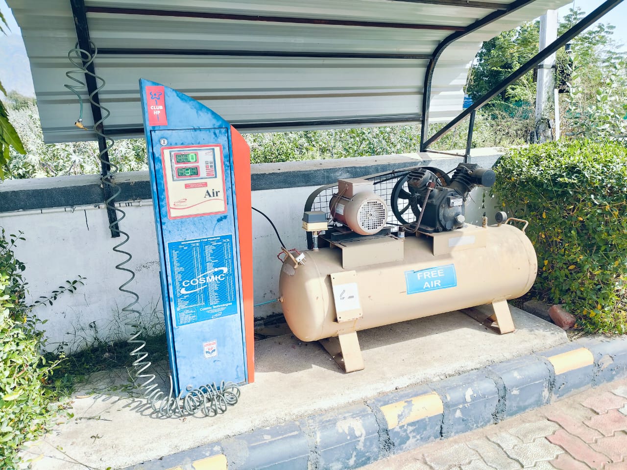 Hindustan Petroleum Corporation Limited - Anadra, Sirohi