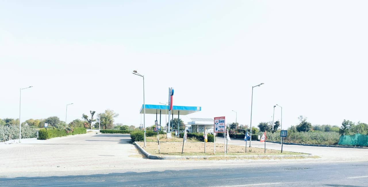 Hindustan Petroleum Corporation Limited - Anadra, Sirohi