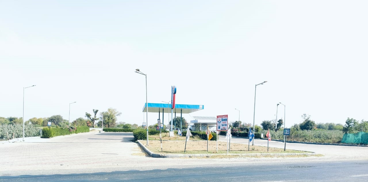 Hindustan Petroleum Corporation Limited - Anadra, Sirohi