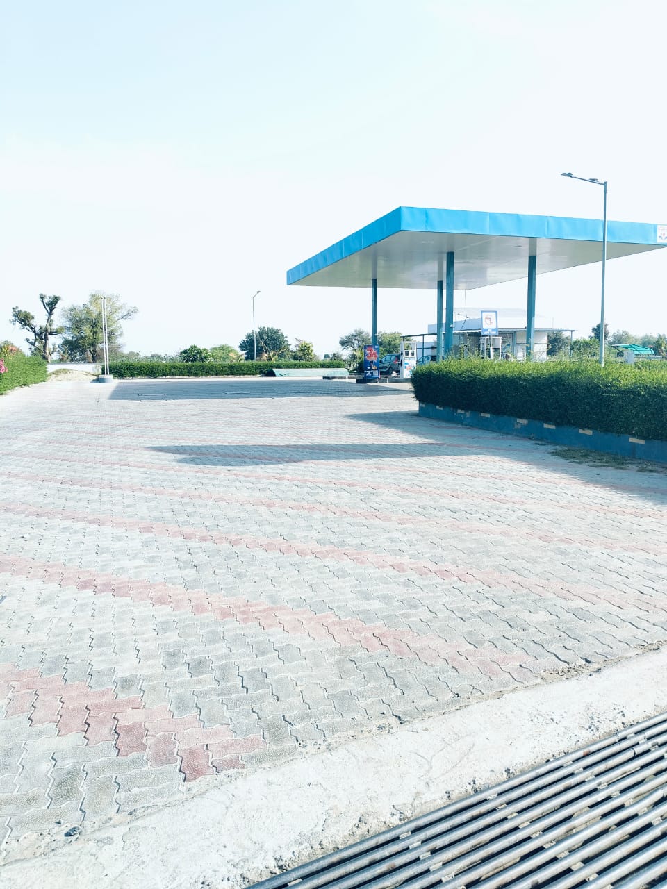 Hindustan Petroleum Corporation Limited - Anadra, Sirohi