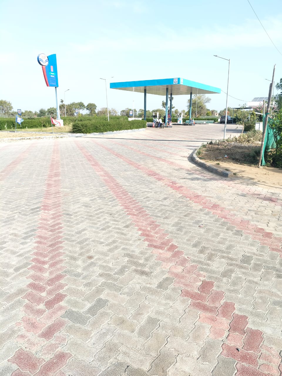 Hindustan Petroleum Corporation Limited - Anadra, Sirohi