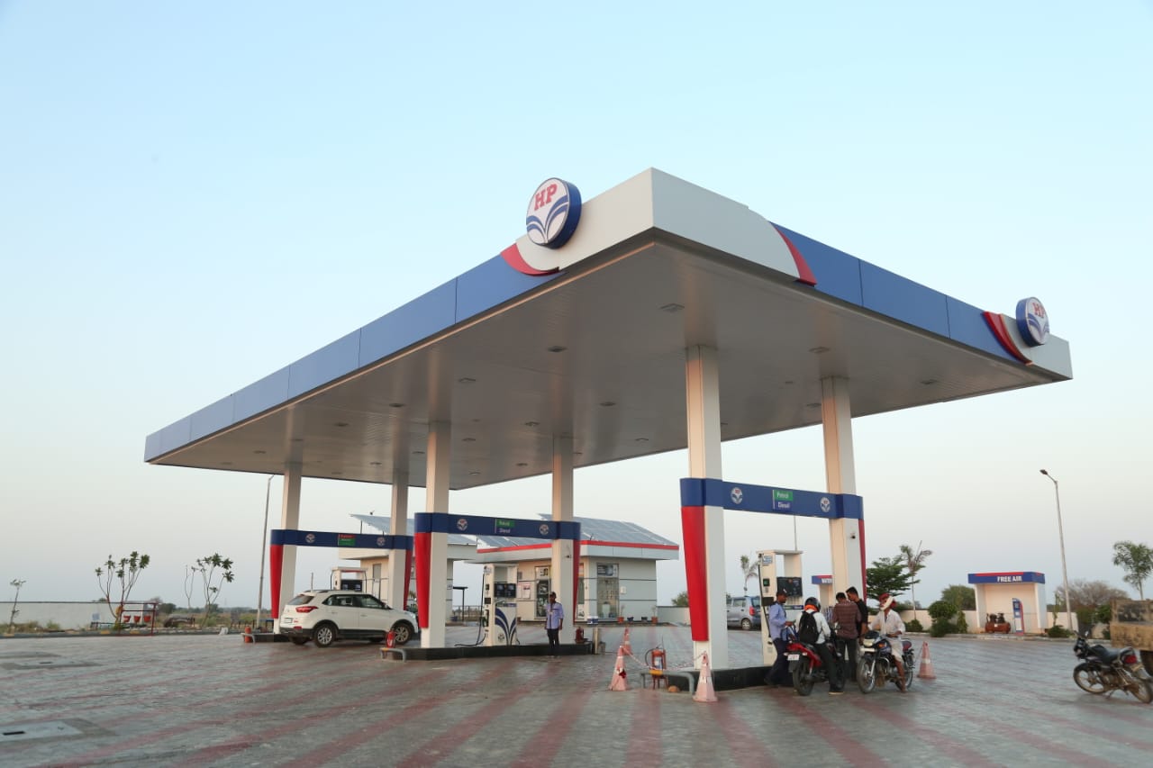 Hindustan Petroleum Corporation Limited - Bawri, Bhilwara
