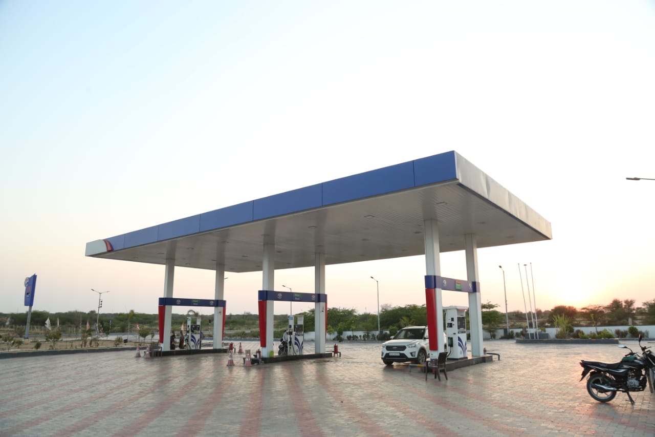 Hindustan Petroleum Corporation Limited - Bawri, Bhilwara
